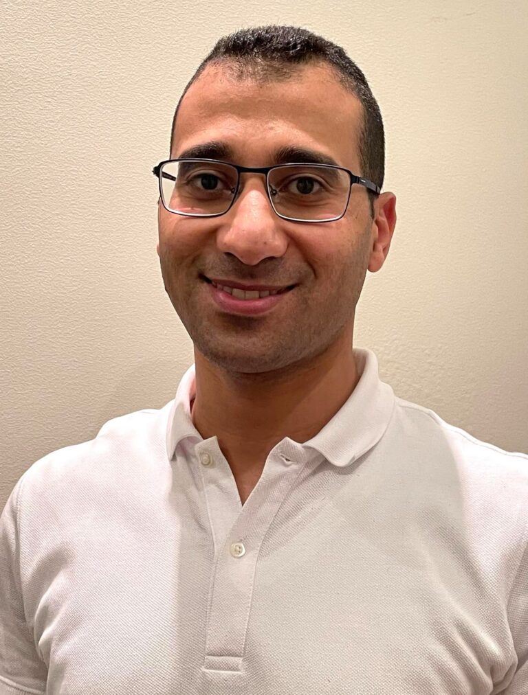 Mohammad Hamdy El-Sayed