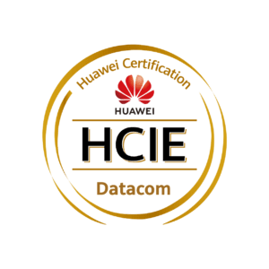 Huawei HCIE Datacom