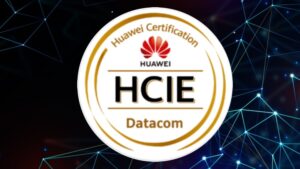 Huawei HCIE Datacom Course Promo