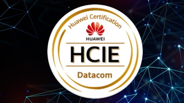 Huawei HCIE Datacom Labs