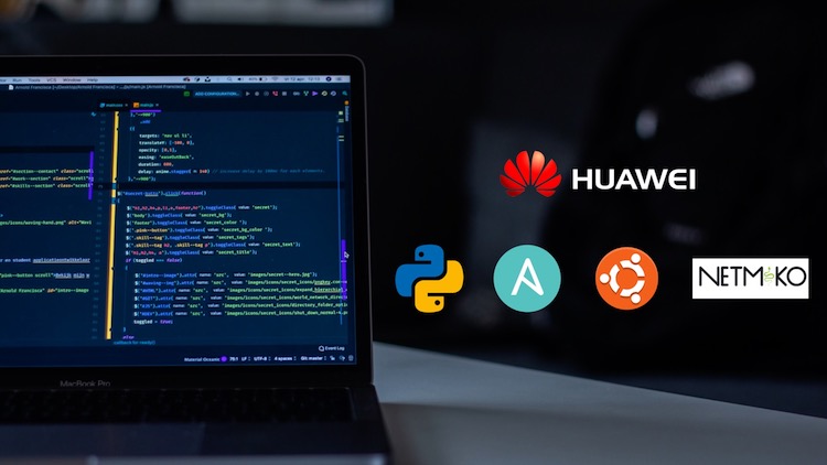 Huawei Network Automation