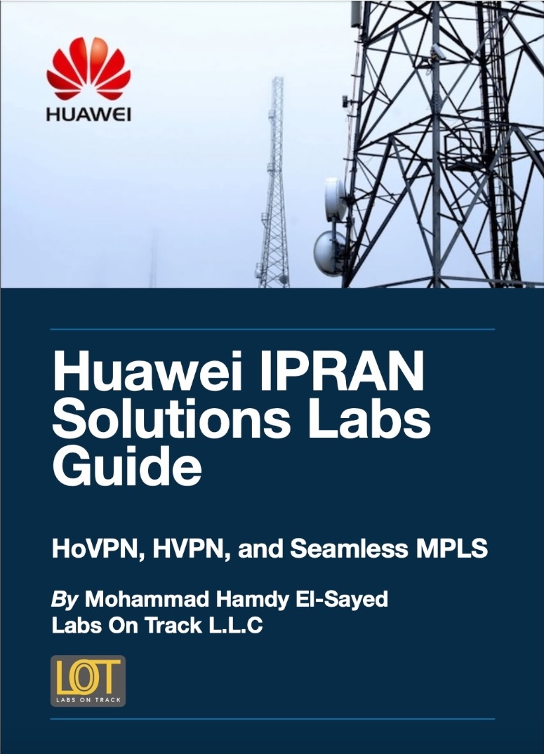 Huawei IPRAN Labs