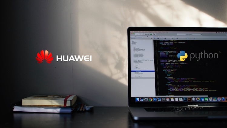 Huawei Network Automation