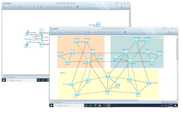 Network Labs