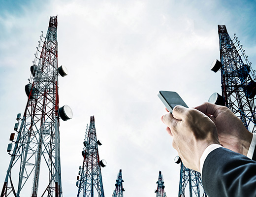 Huawei IPRAN Solutions